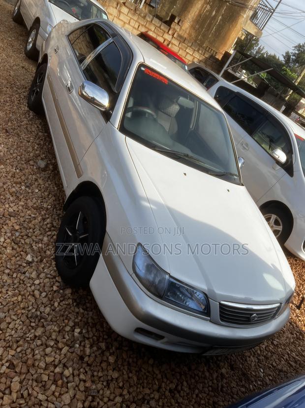 Toyota Corona Premio 1.8 FWD 2001 Gray