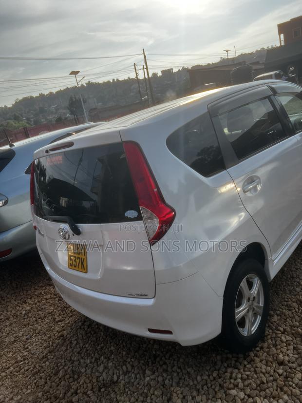Toyota Passo 1.3 FWD 2012 White