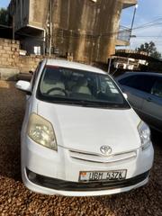 Toyota Passo 1.3 FWD 2012 White for sale