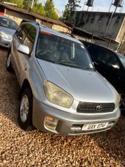 Toyota RAV4 Automatic 2003 Silver for sale