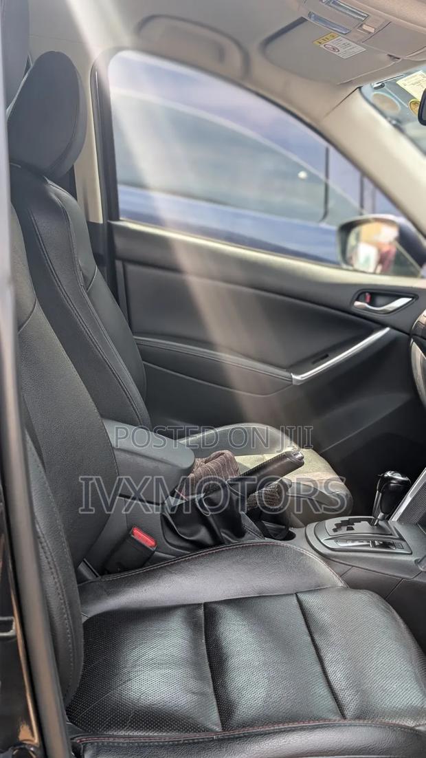 Mazda CX-5 2.2 Diesel AWD 2013 Blue