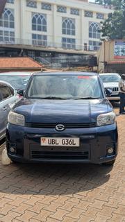 Toyota Corolla Rumion Hatchback 1.5 FWD 2008 Blue for sale