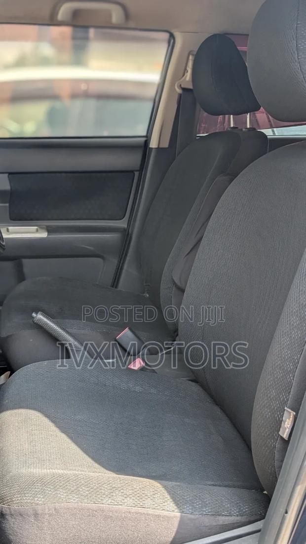 Toyota Corolla Rumion Hatchback 1.5 FWD 2008 Blue