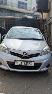 Toyota Vitz 1.3 AWD 5dr 2012 Silver for sale