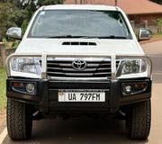 Toyota Hilux 3.0 D-4D 4x4 2013 White for sale
