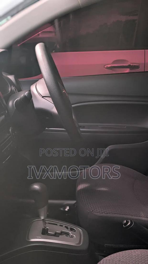 Mitsubishi Mirage 2013 Black