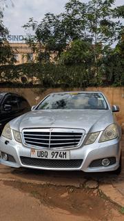 Mercedes-Benz E300 2009 Silver for sale