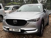 Mazda CX-5 2017 Gray for sale