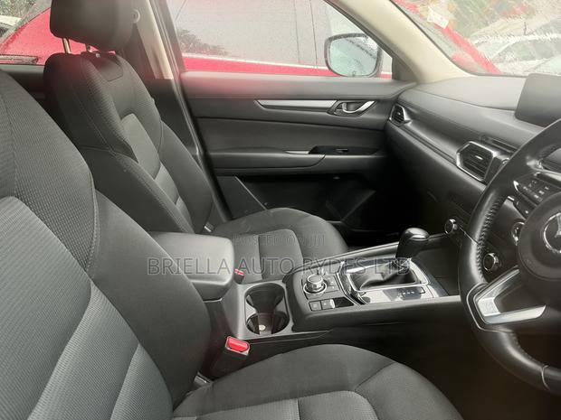 Mazda CX-5 2017 Gray