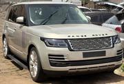 Land Rover Range Rover Vogue 2016 Gold for sale