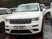 Jeep Grand Cherokee 2017 White for sale