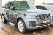 Land Rover Range Rover Vogue 2019 Blue for sale