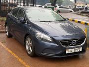 Volvo V40 2014 Blue for sale