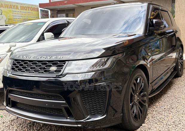 Land Rover Range Rover Sport HSE 4dr SUV 4WD (3.0L 6cyl S/C 8A) 2015