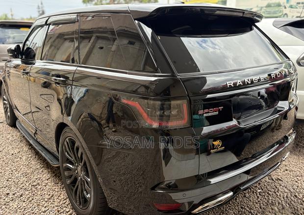 Land Rover Range Rover Sport HSE 4dr SUV 4WD (3.0L 6cyl S/C 8A) 2015