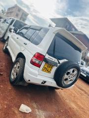 Mitsubishi Pajero 2001 White for sale
