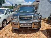 Mitsubishi Pajero Sport 2004 Black for sale