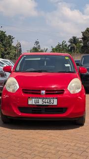 Toyota Passo 1.0 AWD 2011 Red for sale