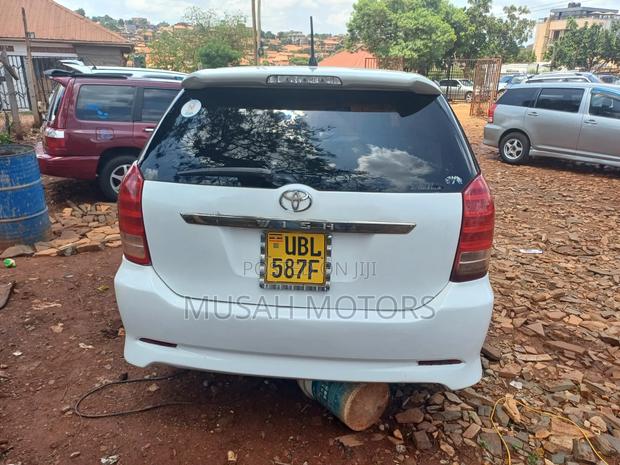 Toyota Wish 2007 White
