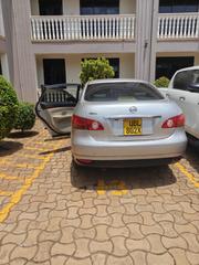 Nissan Bluebird 2009 Silver for sale