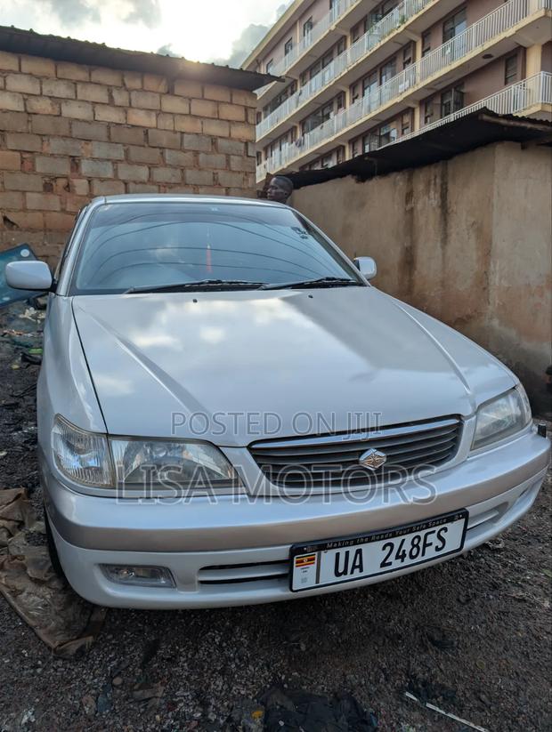 Toyota Premio 2006 White