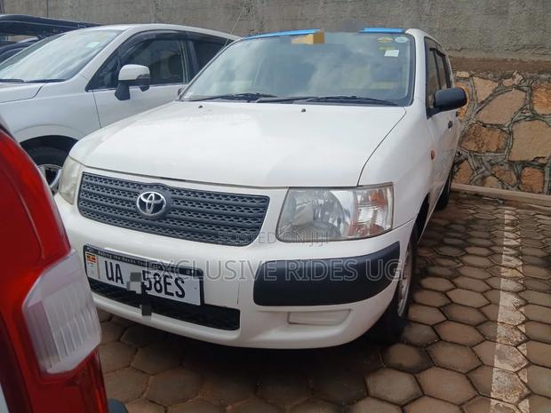 Toyota Probox 1.5 DX 2WD 2012 White