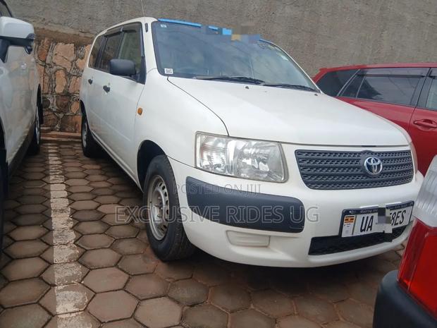 Toyota Probox 1.5 DX 2WD 2012 White