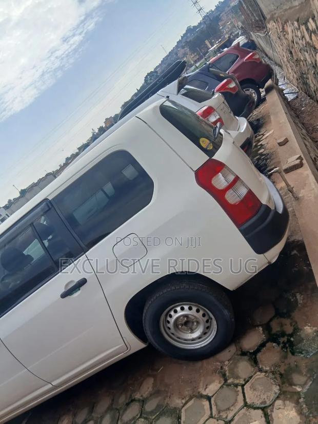 Toyota Probox 1.5 DX 2WD 2012 White