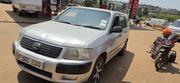 Toyota Succeed 2009 Silver for sale