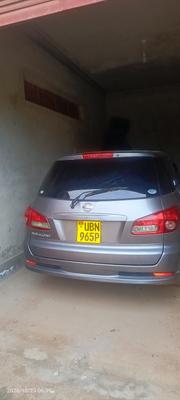 Nissan Wingroad 2010 Silver for sale