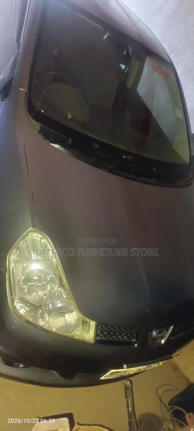 Nissan Wingroad 2010 Silver