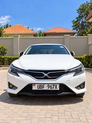 Toyota Mark X 2.5 RWD 2013 White for sale