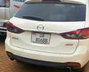 Mazda Atenza 2017 Off white for sale