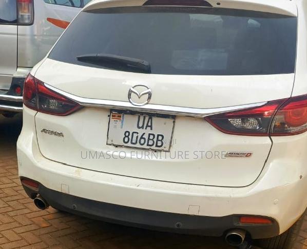 Mazda Atenza 2017 Off white