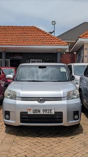 Toyota Corolla Rumion Hatchback 1.5 FWD 2009 Silver for sale