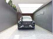 Mercedes-Benz M Class 2013 Blue for sale