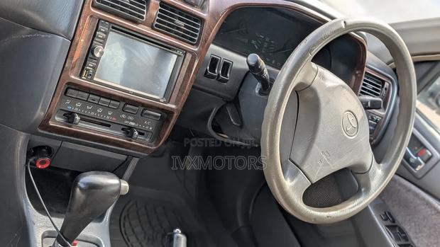 Toyota Premio 1.8 AWD 2001 White