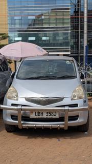 Toyota Ractis 1.3 FWD 2009 Silver for sale