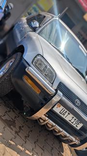Toyota RAV4 Cabriolet 1998 Silver for sale