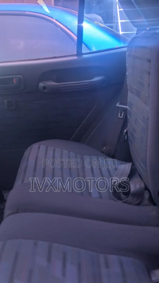 Toyota RAV4 Cabriolet 1998 Silver