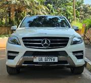 Mercedes-Benz M Class ML350 4MATIC 4dr SUV AWD (3.5L 6cyl 7A) 2014 for sale