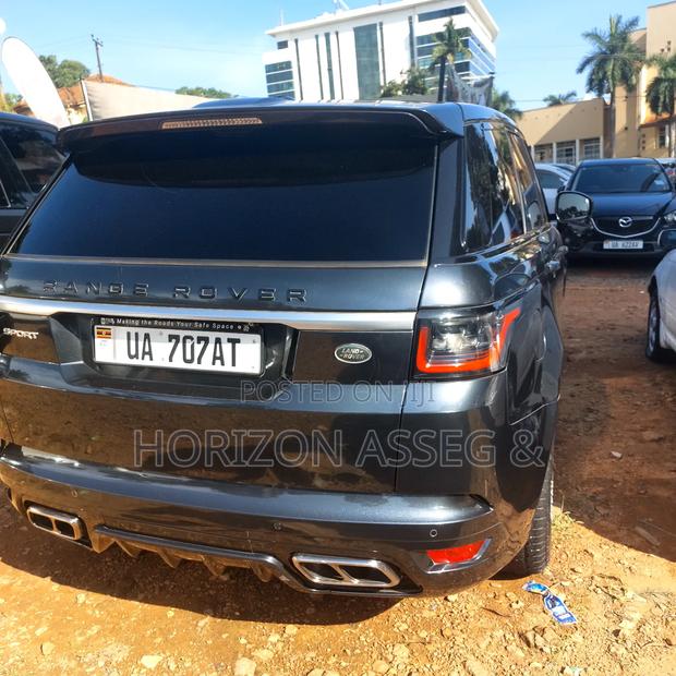 Land Rover Range Rover Sport 2018 Teal