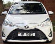 Toyota Vitz 1.3 FWD 5dr 2020 White for sale