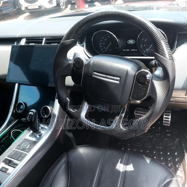 Land Rover Range Rover Sport 2018 Teal