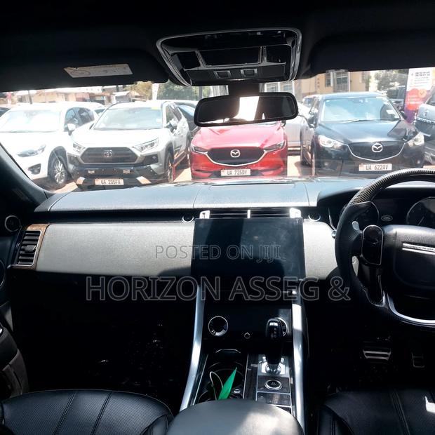 Land Rover Range Rover Sport 2018 Teal