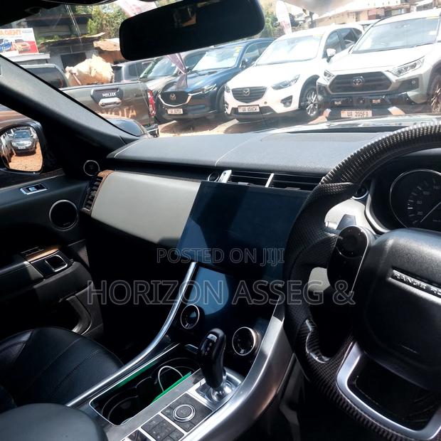 Land Rover Range Rover Sport 2018 Teal