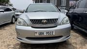 Toyota Harrier 2008 Silver for sale