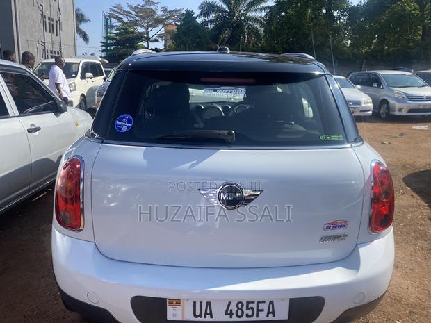 Mini Cooper 2025 White