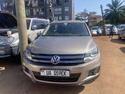 Volkswagen Tiguan 2025 Gold for sale