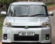 Toyota Corolla Rumion Hatchback 1.5 FWD 2009 Silver for sale